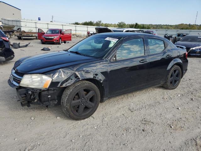 2013 Dodge Avenger Se de vânzare în Earlington, KY - Front End