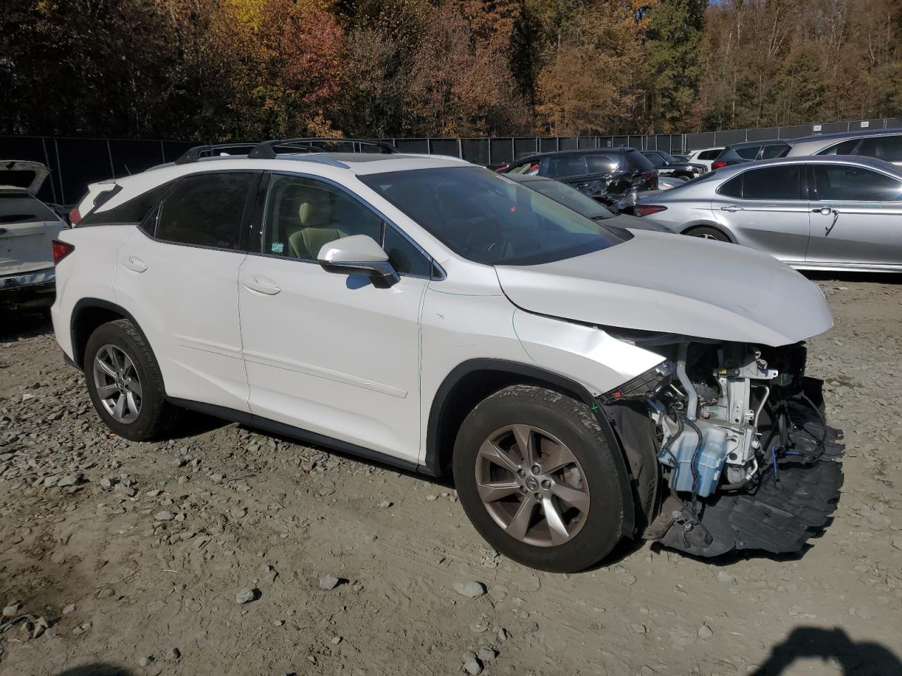 2018 Lexus RX - Image 4