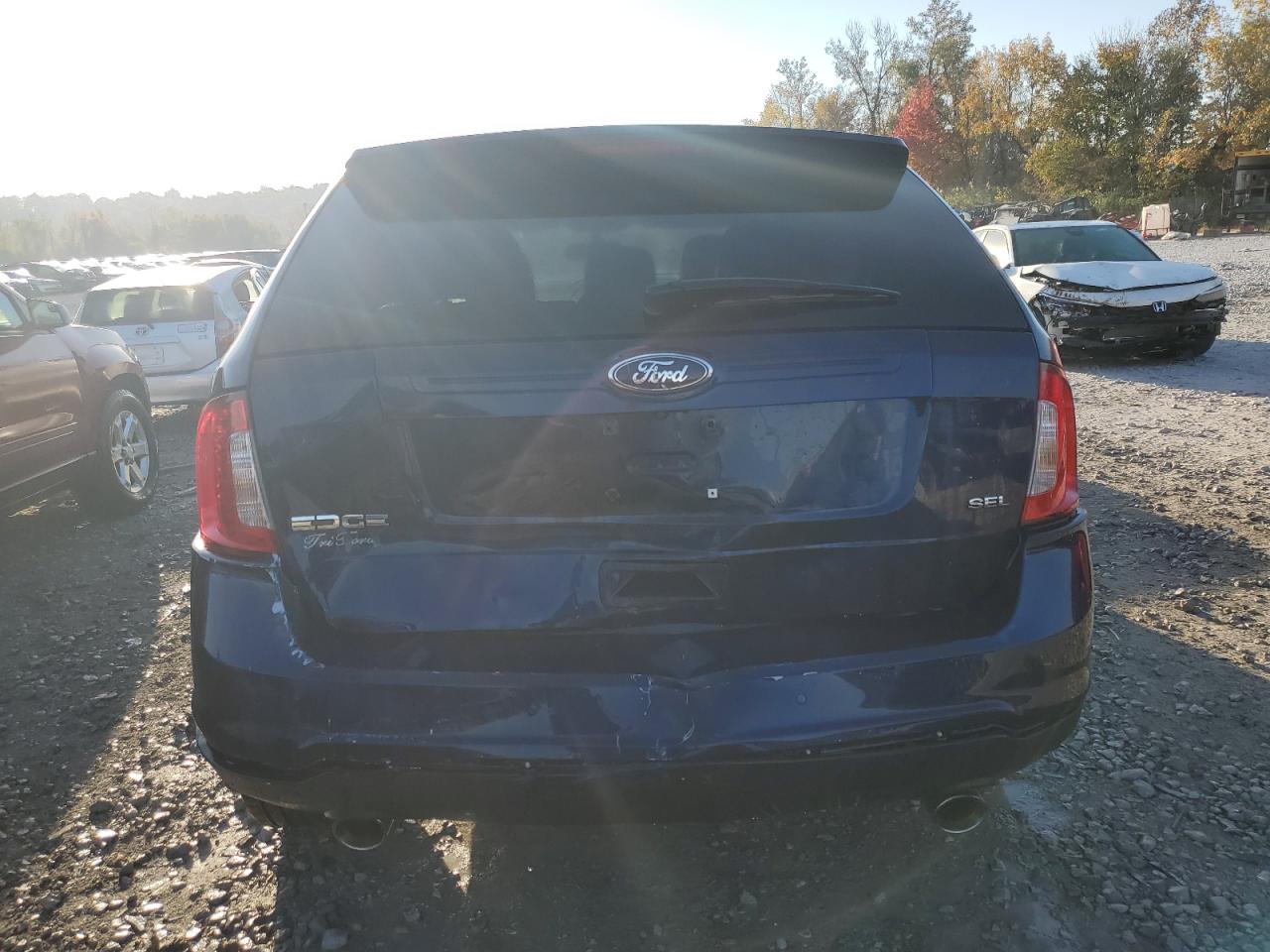 2011 Ford Edge Sel VIN: 2FMDK3JC0BBA85599 Lot: 73116414