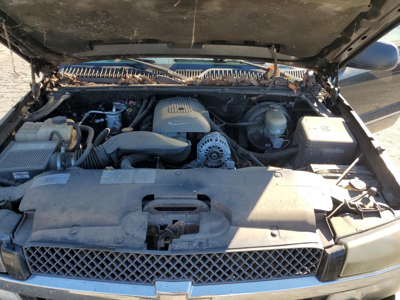 1GCEK19B95E122568 2005 Chevrolet Silverado K1500