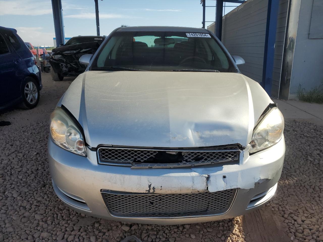 VIN 2G1WB5E35F1164094 2015 CHEVROLET IMPALA no.5