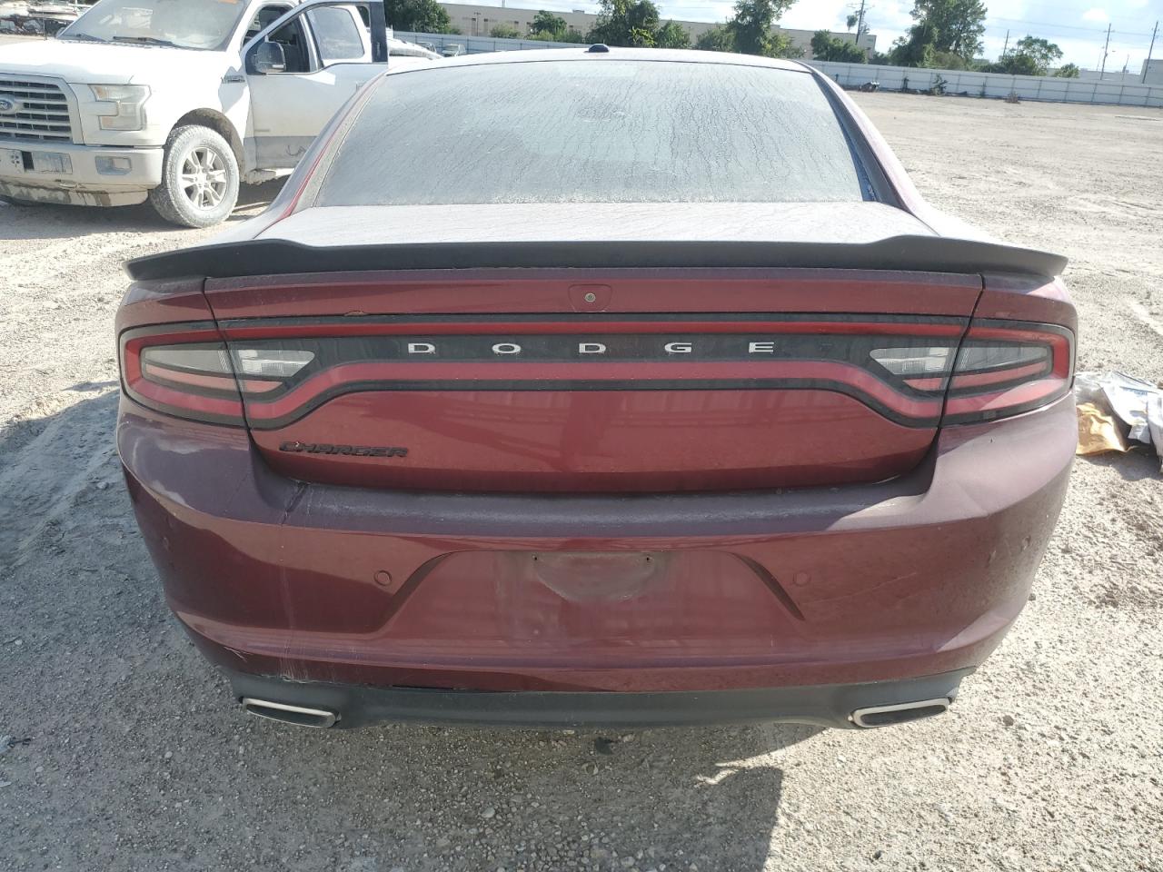 2C3CDXBG1KH715201 2019 Dodge Charger Sxt