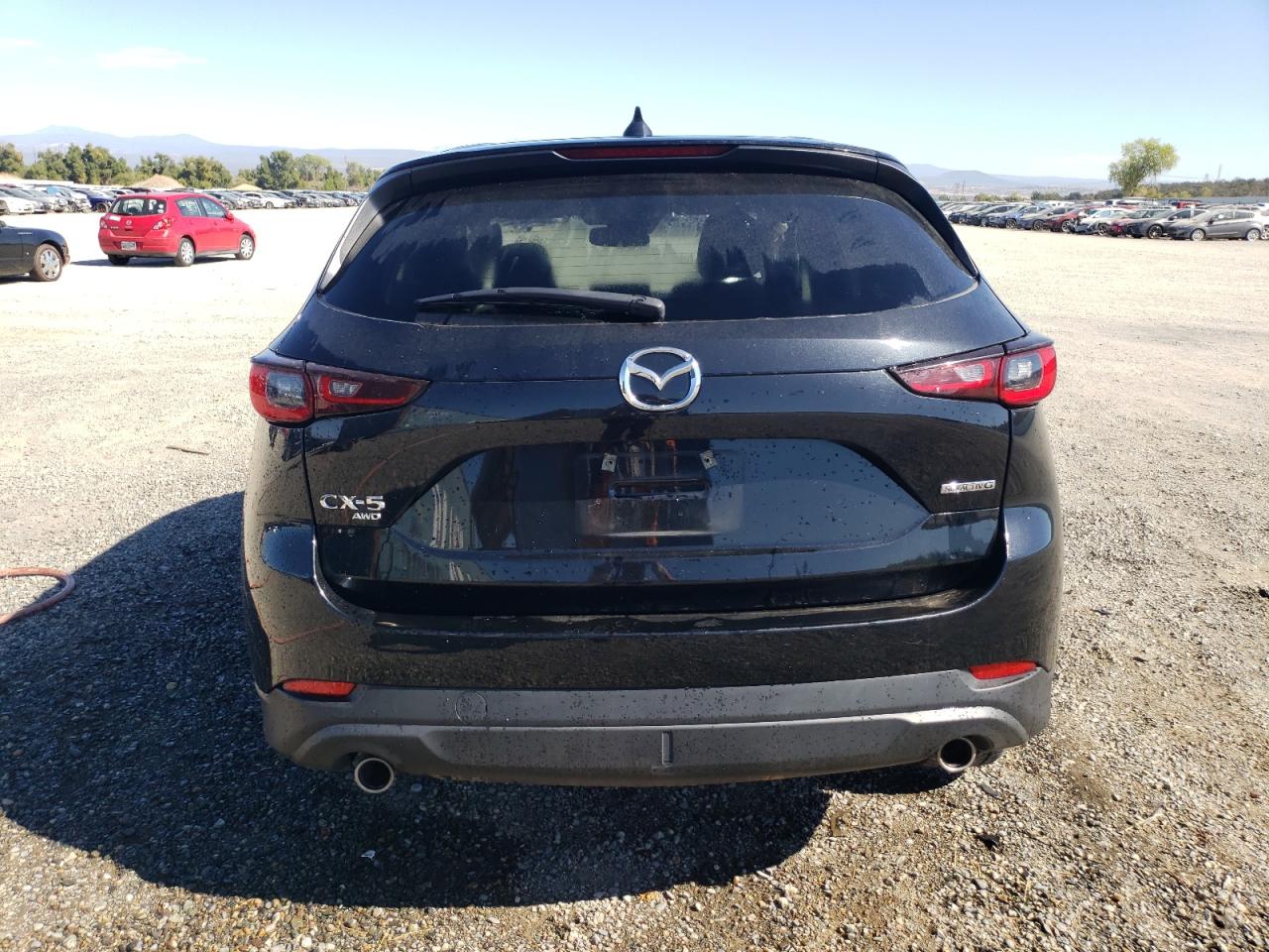 2023 Mazda Cx-5 Premium VIN: JM3KFBDM4P0189558 Lot: 74858084