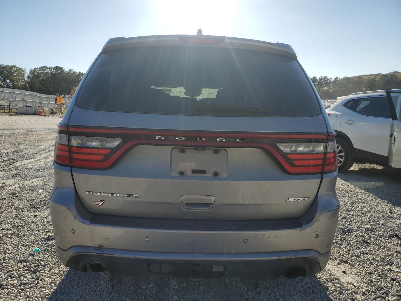 2018 Dodge Durango Srt VIN: 1C4SDJGJ5JC239805 Lot: 76983254