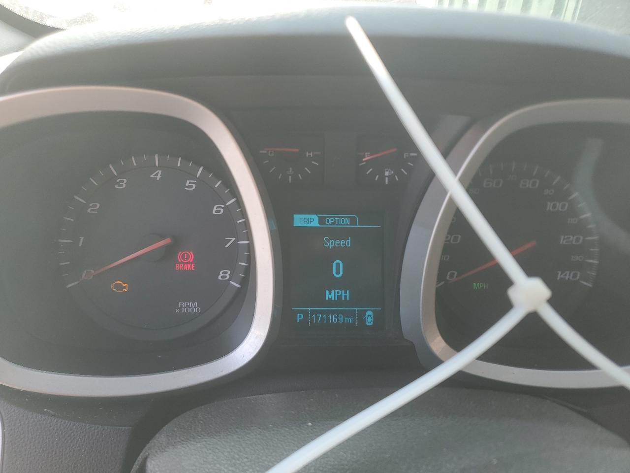 2013 Chevrolet Equinox - Image 9