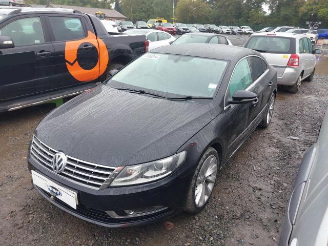 2015 VOLKSWAGEN CC 2.0 TDI BLUEMOTION TECH GT 4DR DSG for sale at Copart WOLVERHAMPTON