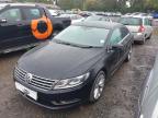 2015 VOLKSWAGEN CC 2.0 TDI BLUEMOTION TECH GT 4DR DSG for sale at Copart WOLVERHAMPTON