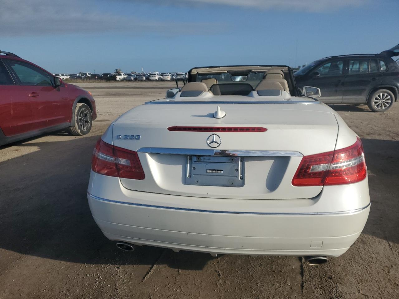 2011 Mercedes-Benz E 350 VIN: WDDKK5GF3BF062900 Lot: 74000754