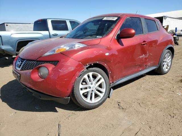 2011 Nissan Juke S