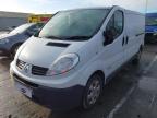 2013 RENAULT TRAFIC LL2 for sale at Copart CHESTER