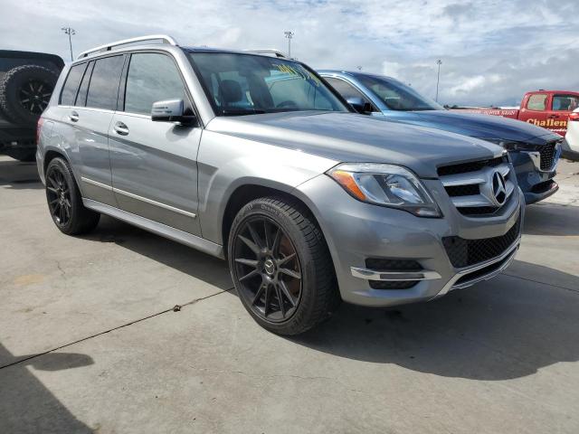  MERCEDES-BENZ GLK-CLASS 2014 Srebrny