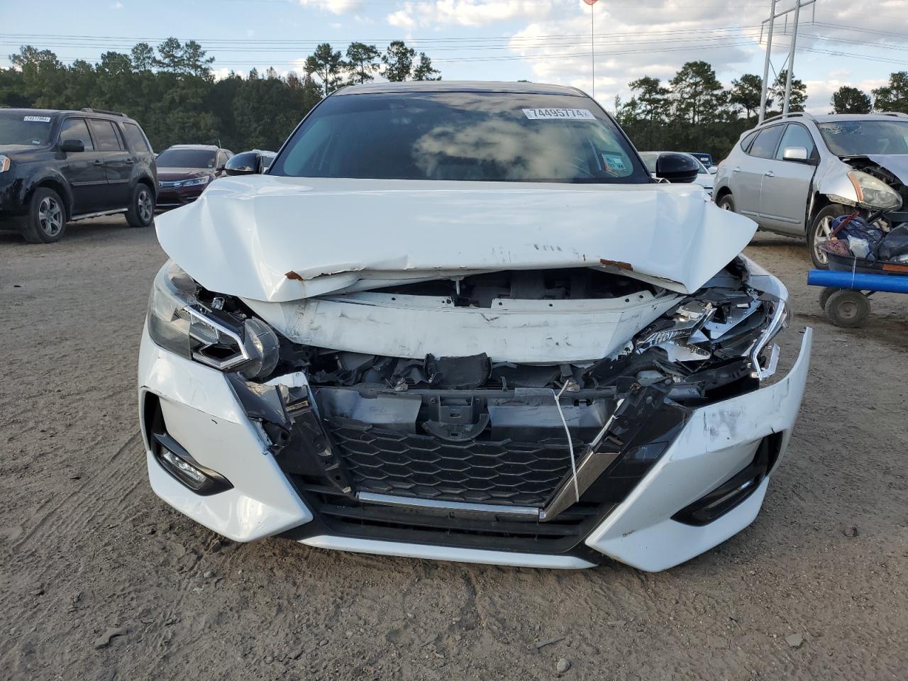 2021 Nissan Sentra - Image 5