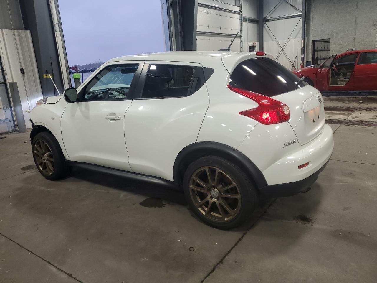 2014 Nissan Juke - Image 2