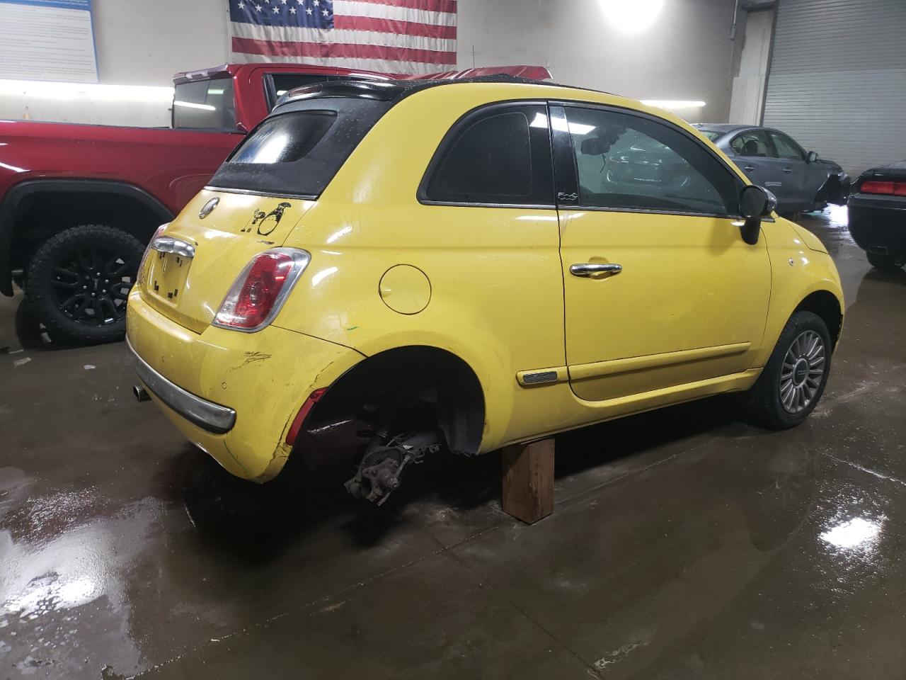 2012 Fiat 500 - Image 3