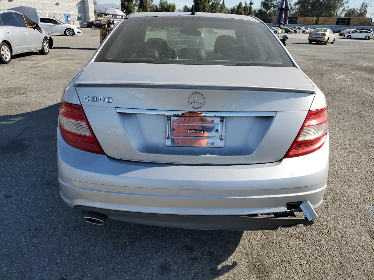 2009 Mercedes-Benz C 300 VIN: WDDGF54X09R064250 Lot: 76981214