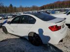 2015 Bmw 335 Xi de vânzare în West Warren, MA - Side