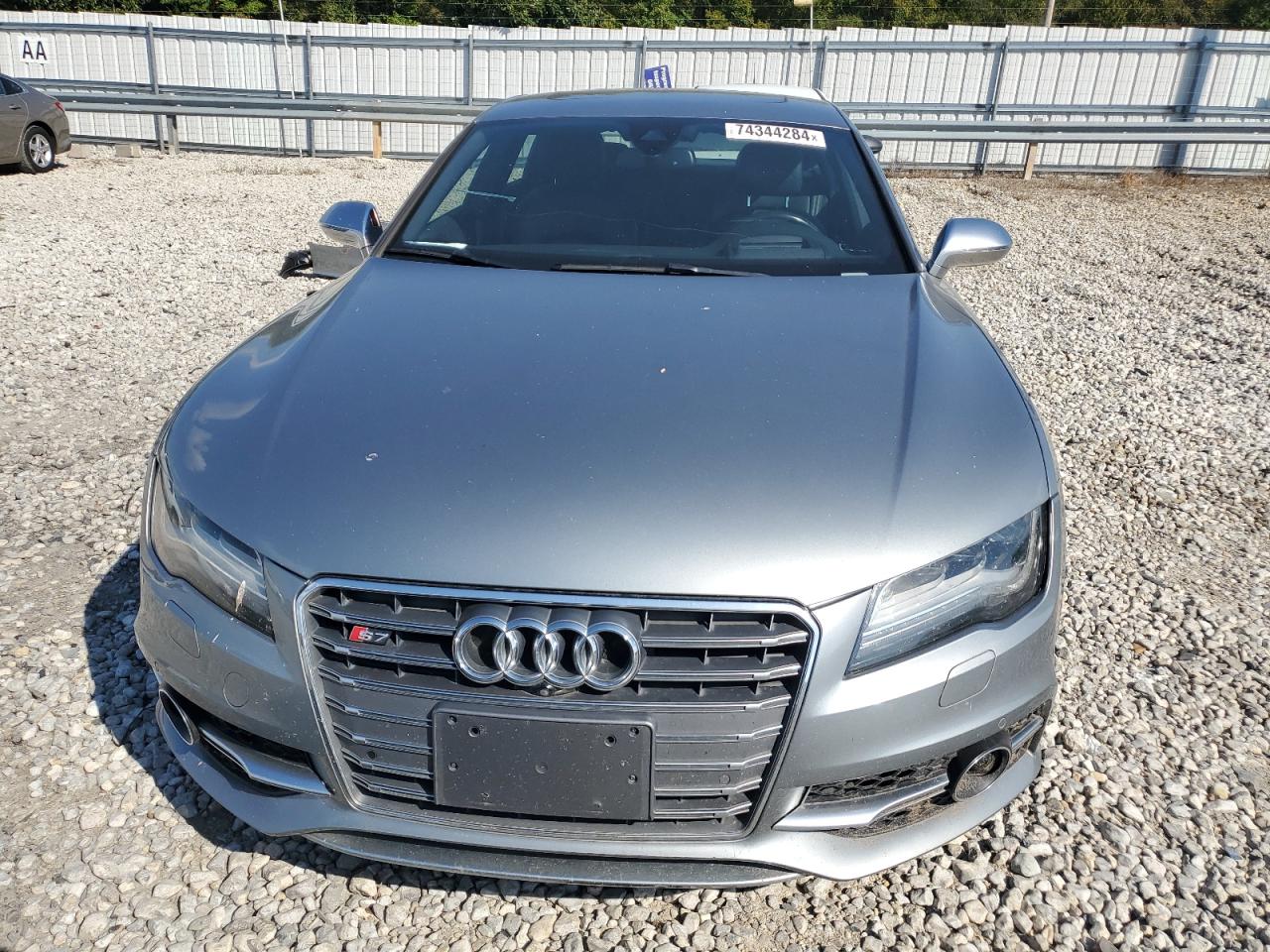 2013 Audi S7 - Image 5