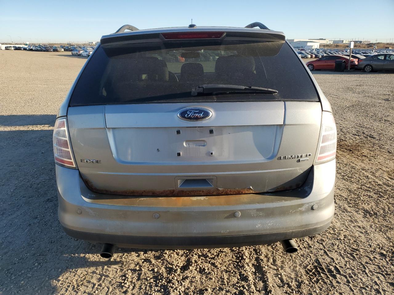 2008 Ford Edge Limited VIN: 2FMDK49C28BA52350 Lot: 77904134