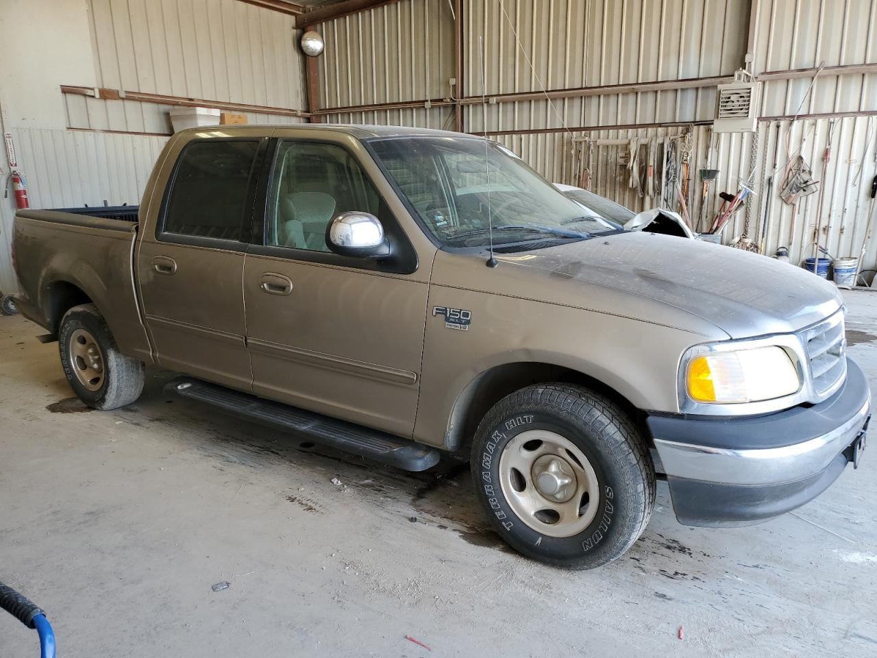 2002 Ford F-150 - Image 4