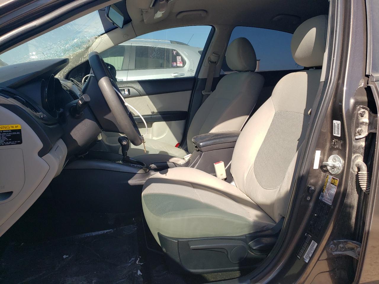 2013 Kia Forte Ex VIN: KNAFU4A23D5734000 Lot: 77448934