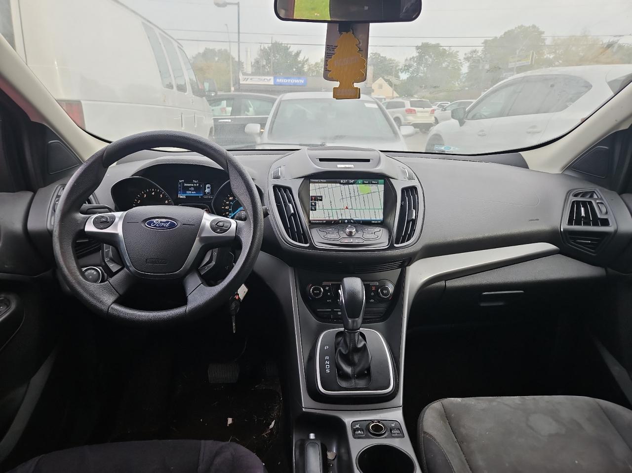 1FMCU0GX6DUD82131 2013 Ford Escape Se