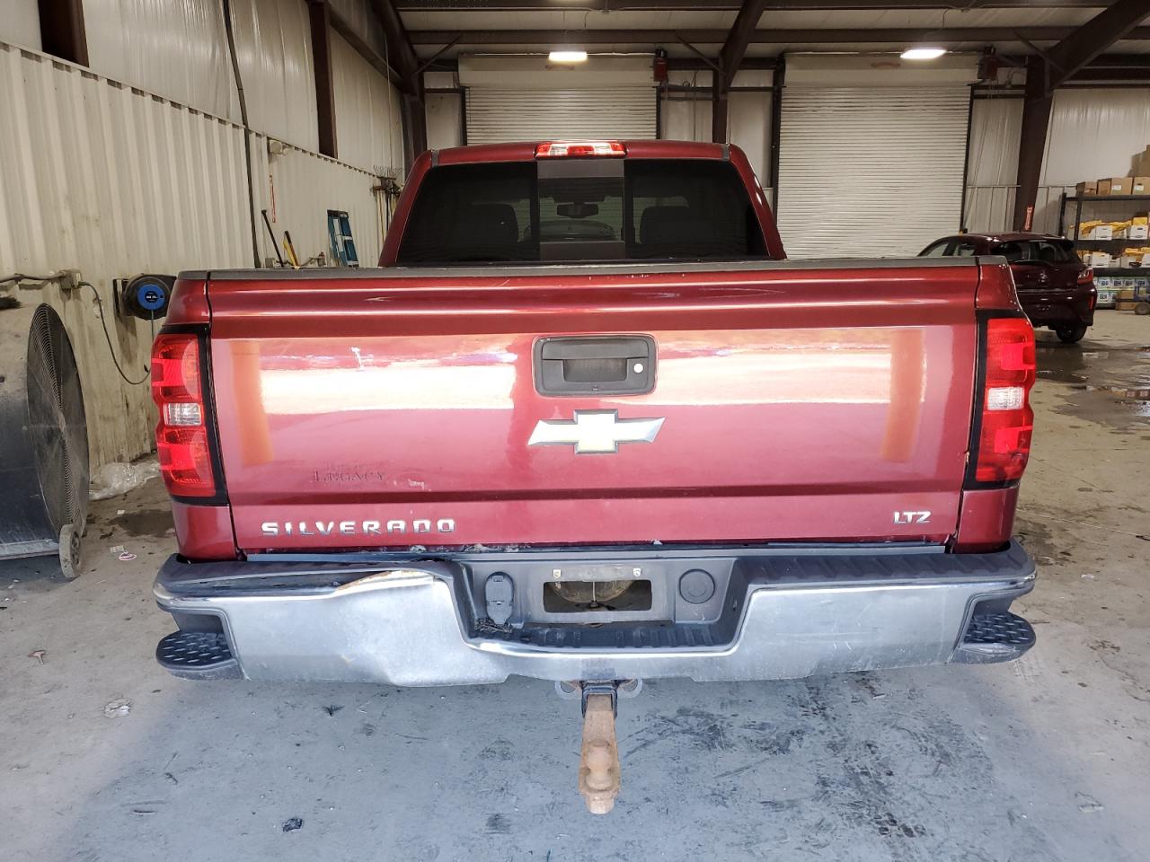 1GCVKSEC8EZ414662 2014 Chevrolet Silverado K1500 Ltz