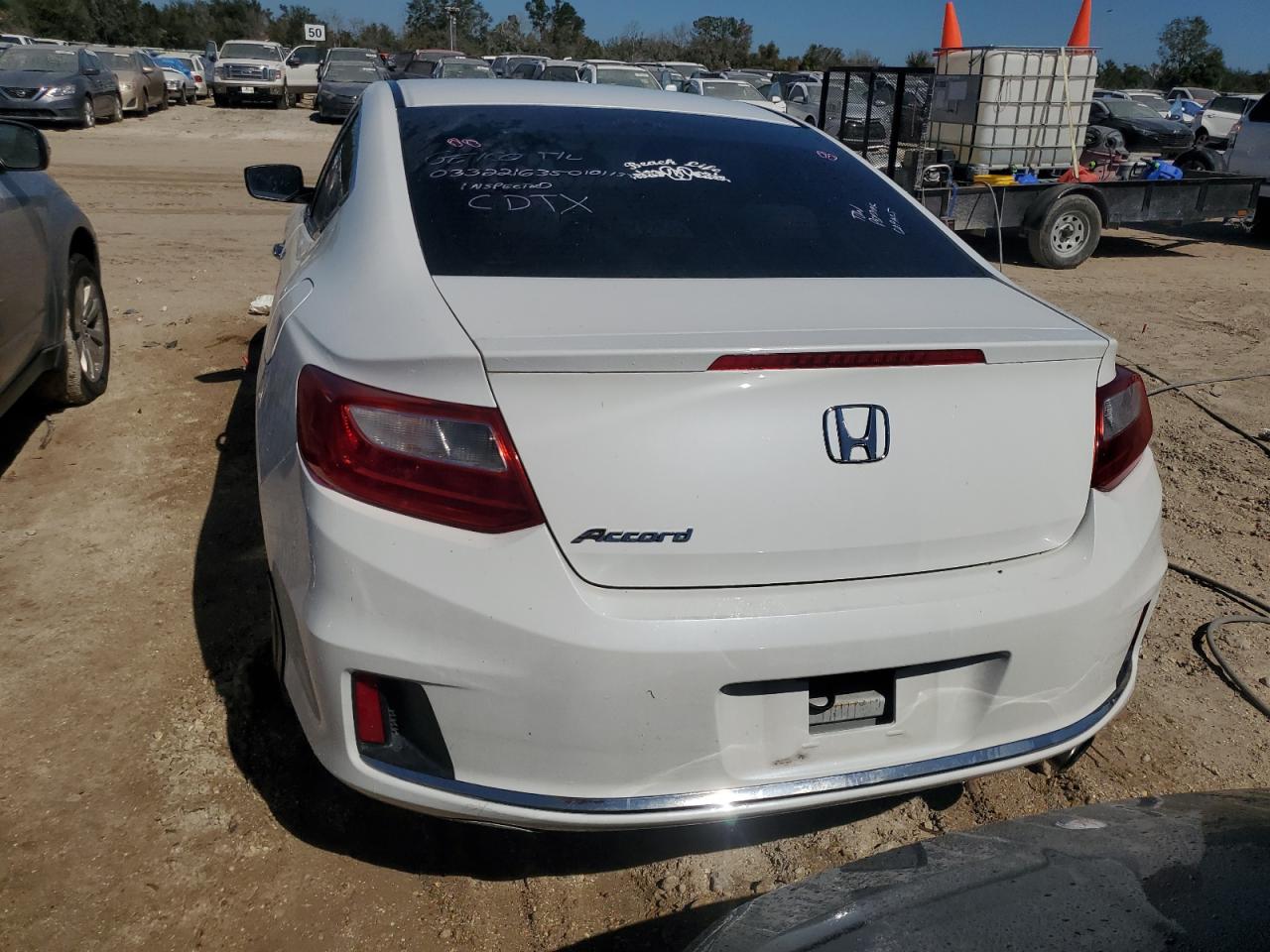 2013 Honda Accord Lx-S VIN: 1HGCT1B34DA020674 Lot: 74622934