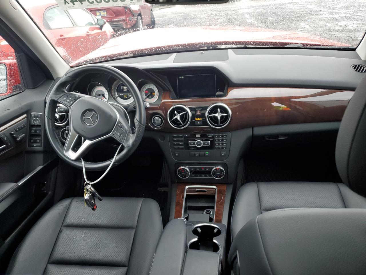2014 Mercedes-Benz GLK-klasse - Image 8
