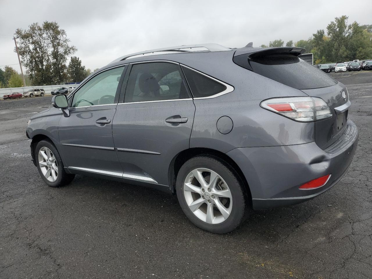 2012 Lexus RX - Image 2