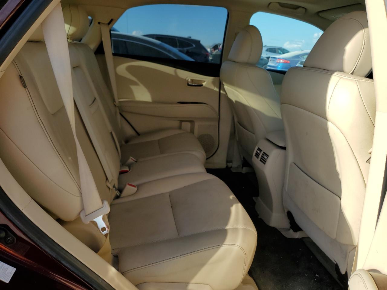 2014 Lexus Rx 350 VIN: 2T2ZK1BA5EC132533 Lot: 75121994