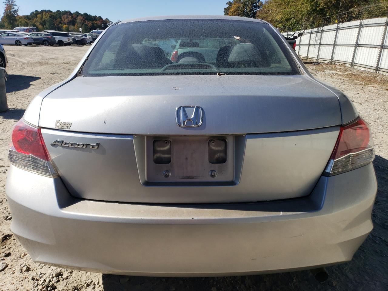 2009 Honda Accord Lx VIN: 1HGCP26399A162384 Lot: 78380604