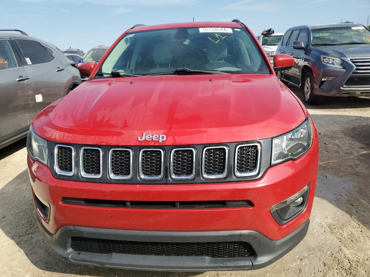 2018 Jeep Compass - Image 5