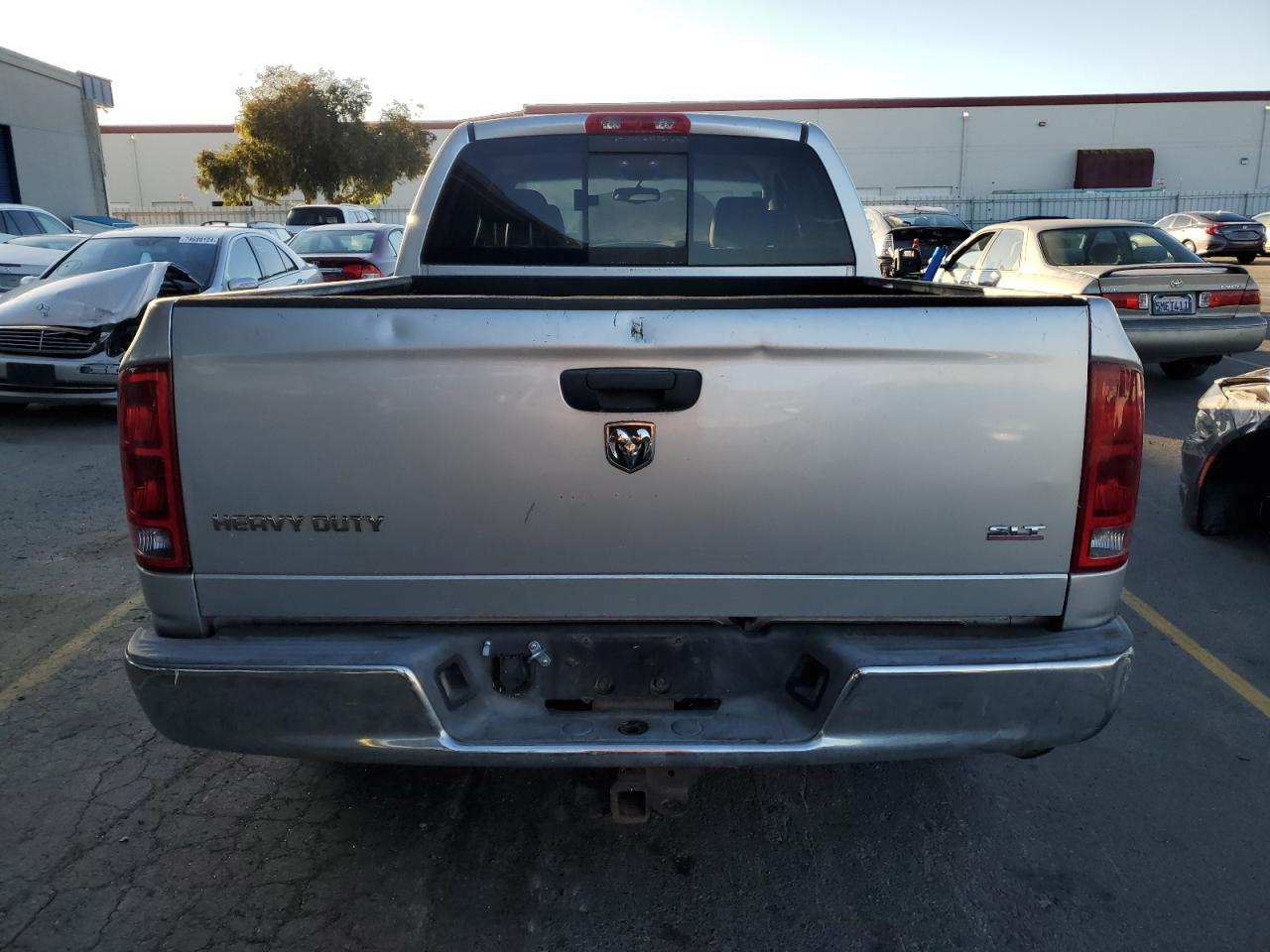 2006 Dodge Ram 2500 St VIN: 3D7KR28C06G120979 Lot: 74775474