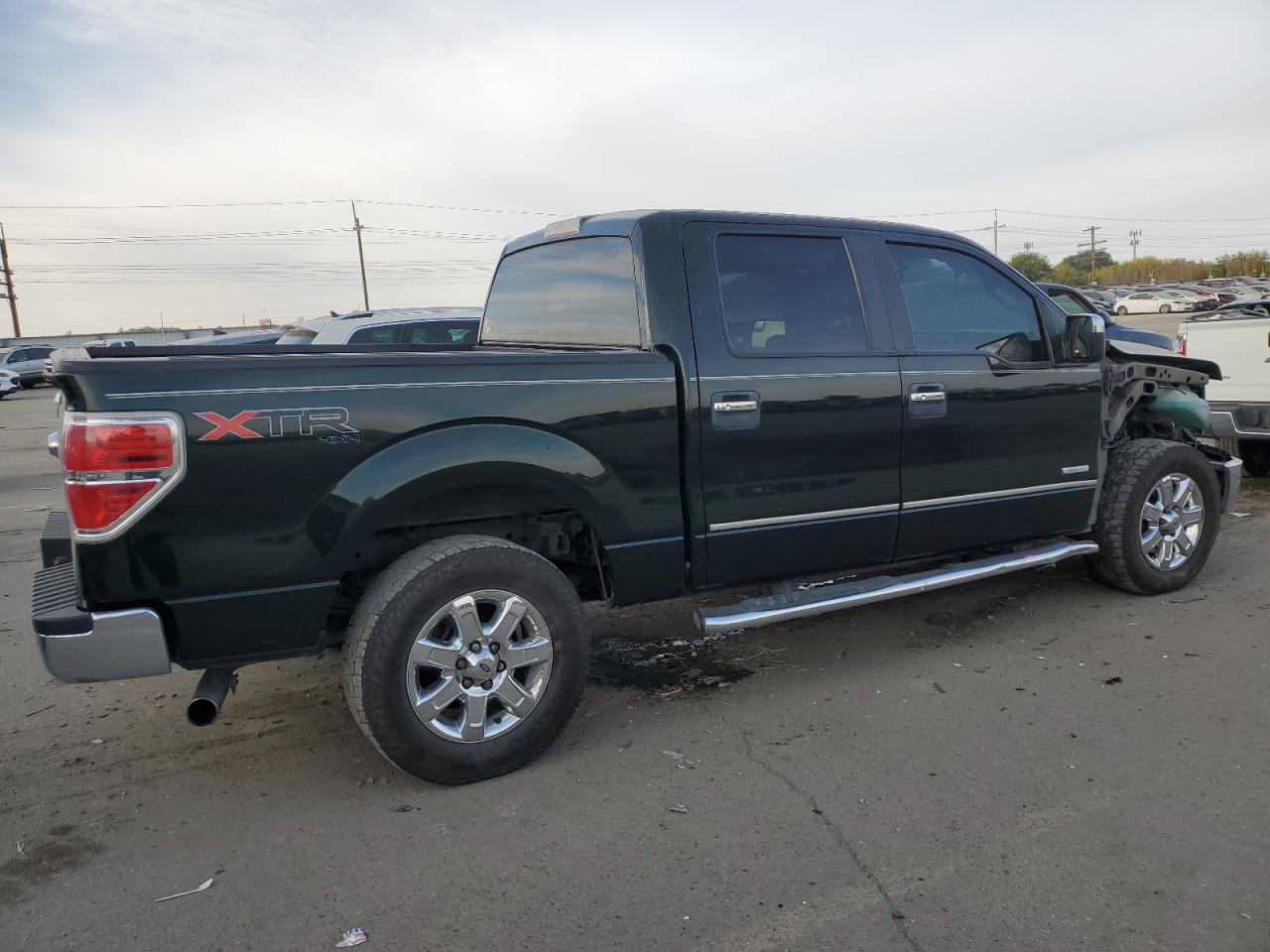 1FTFW1ET1EFB63651 2014 Ford F150 Supercrew