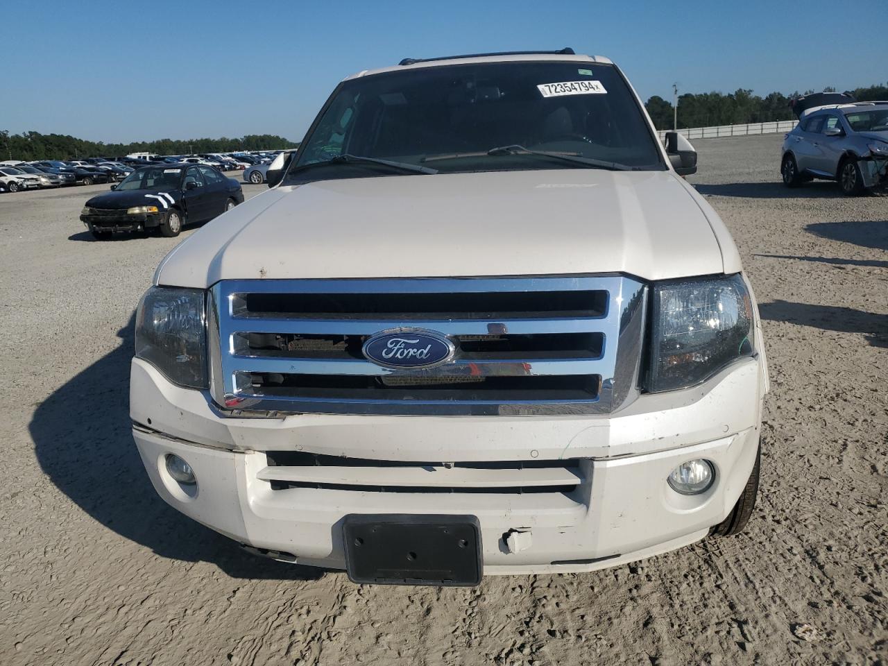 2014 Ford Expedition El Limited VIN: 1FMJK1K53EEF08966 Lot: 72354794