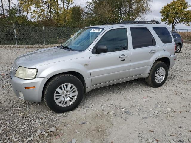 2006 Mercury Mariner  на продаже в Cicero, IN - Front End