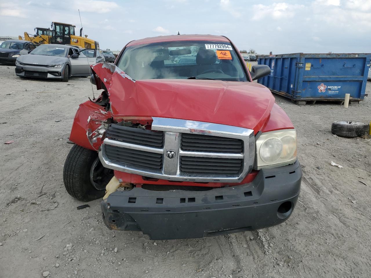 2006 Dodge Dakota - Image 5