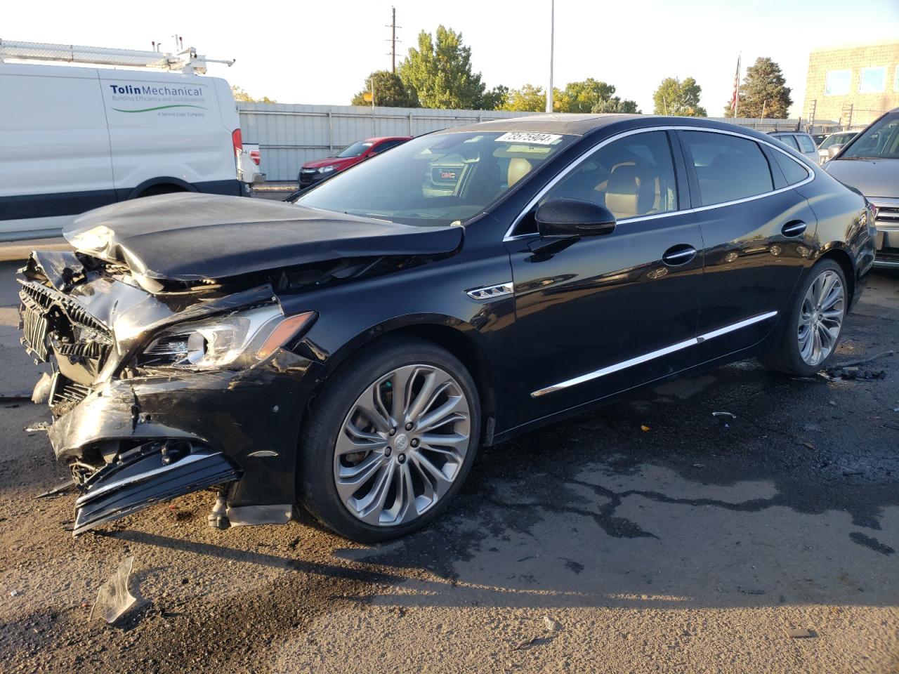 2017 Buick LaCrosse - Image 1