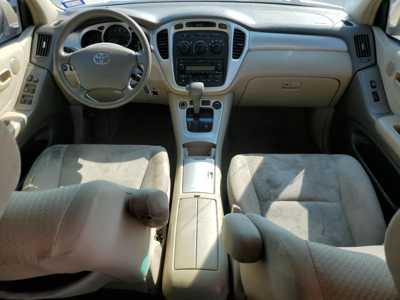 JTEGD21A260148144 2006 Toyota Highlander