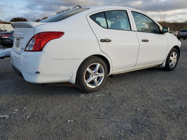  NISSAN VERSA 2016 Білий