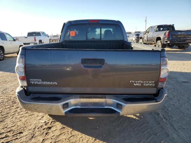  TOYOTA TACOMA 2012 Charcoal