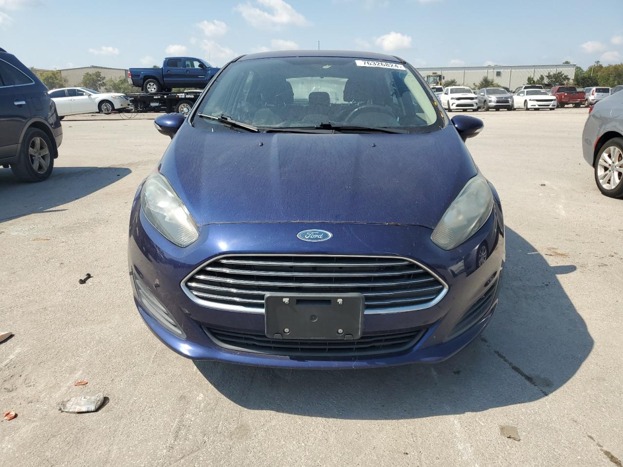 2016 Ford Fiesta - Image 5