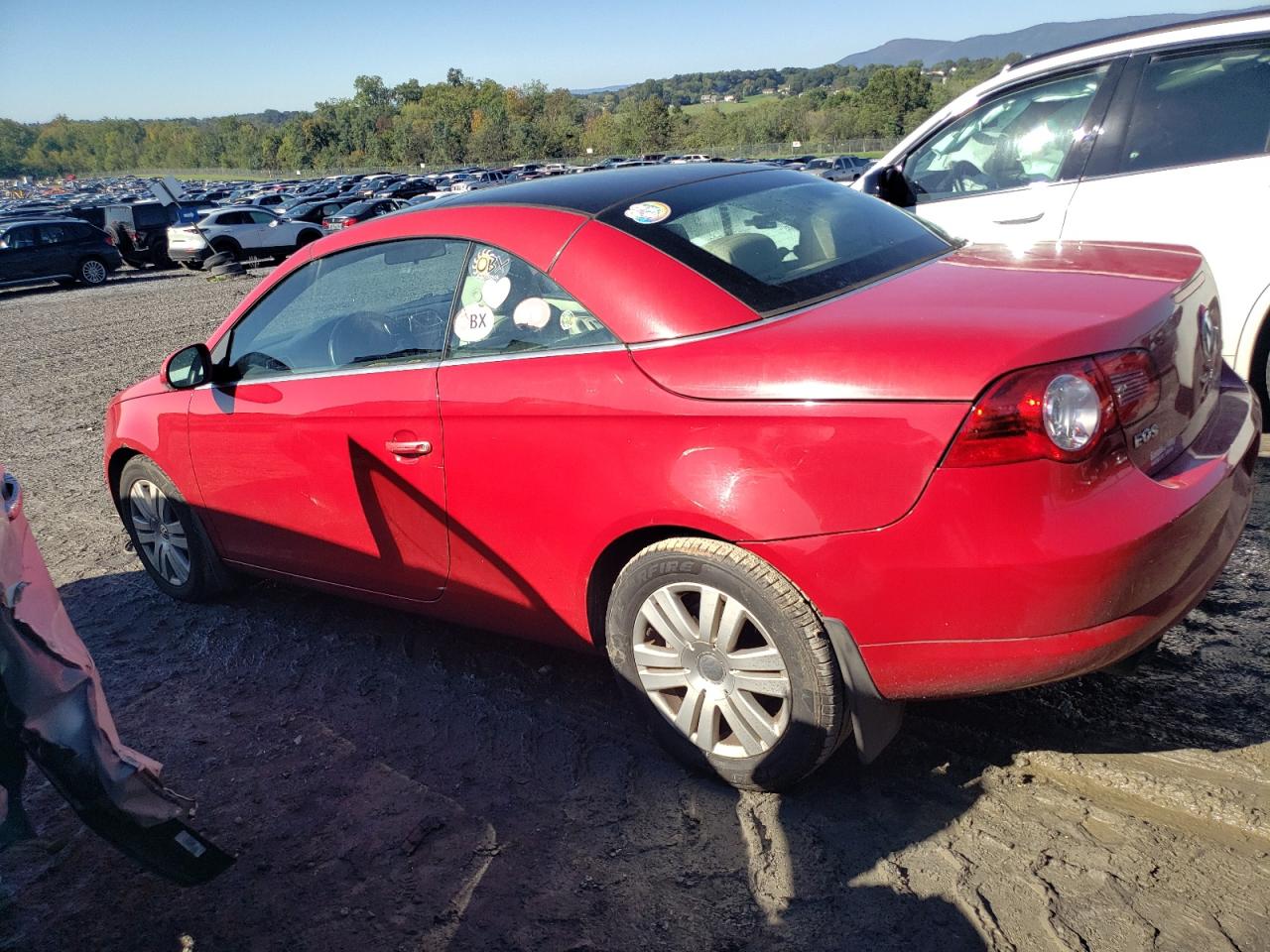 2008 Volkswagen Eos - Image 2