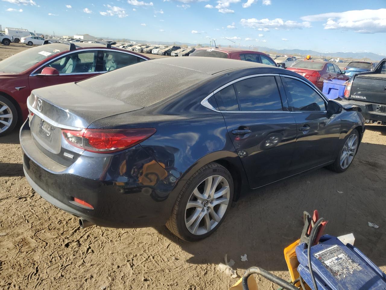 2016 Mazda 6 - Image 3