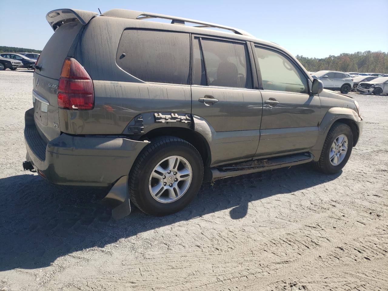 2007 Lexus GX - Image 3