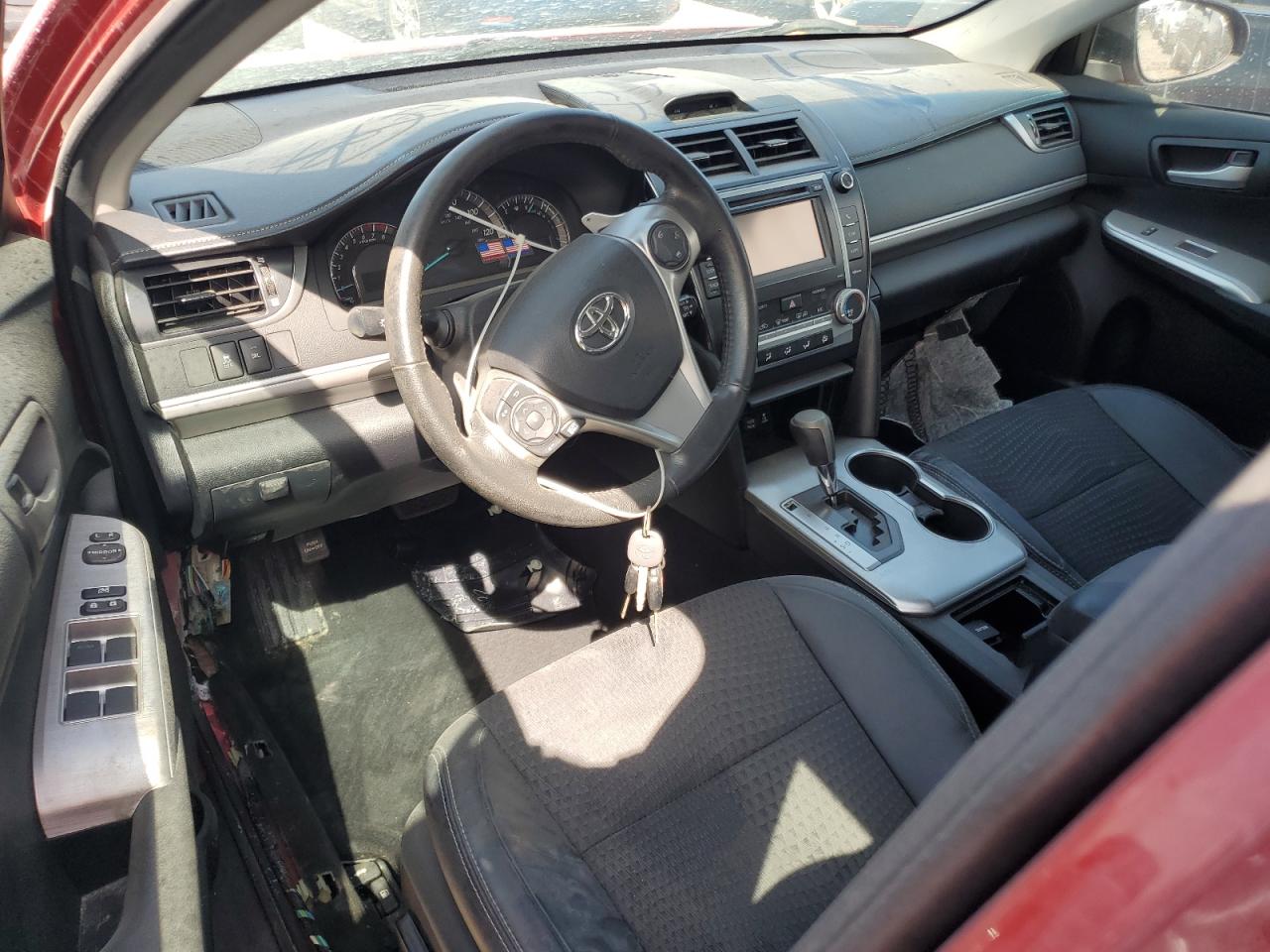 2012 Toyota Camry - Image 8