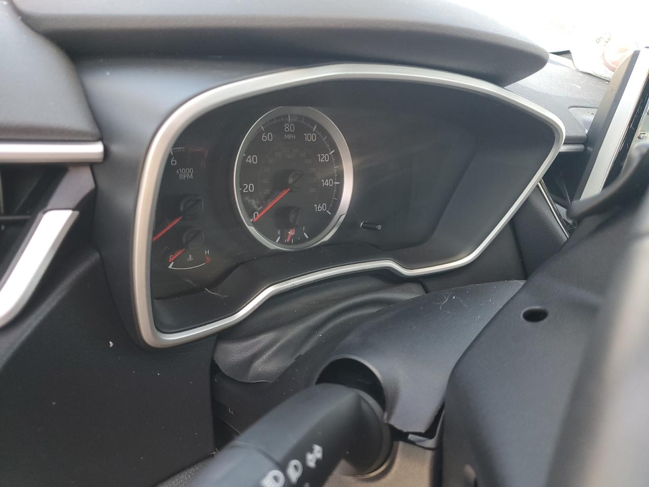 2021 Toyota Corolla Se VIN: JTND4MBE9M3139341 Lot: 74247674