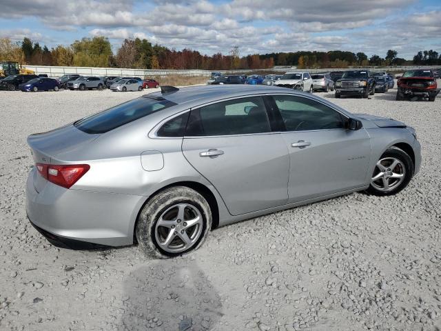  CHEVROLET MALIBU 2016 Srebrny