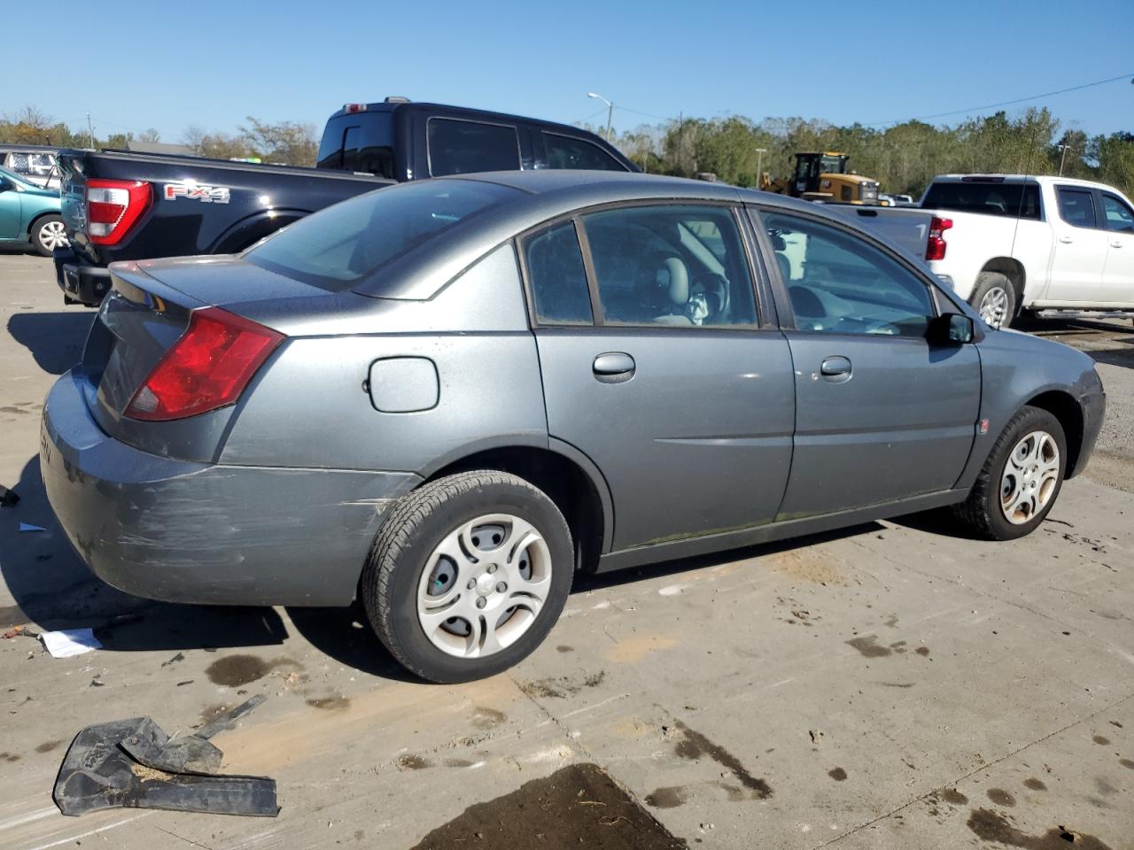 2004 Saturn Ion Level 2 VIN: 1G8AJ52FX4Z177568 Lot: 74899684