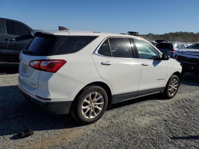  CHEVROLET EQUINOX 2018 Білий